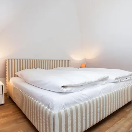 Haus Heideresidenz App 21 Apartment Wenningstedt-Braderup