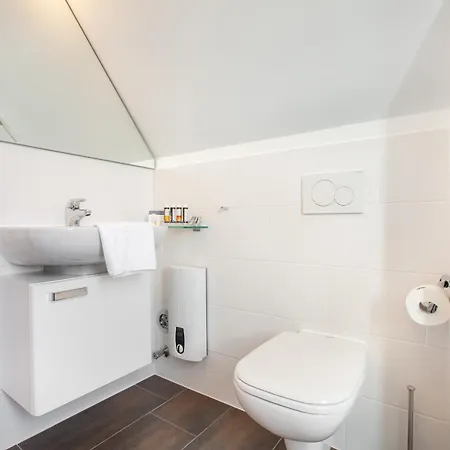 Διαμέρισμα Haus Heideresidenz App 21 Wenningstedt-Braderup