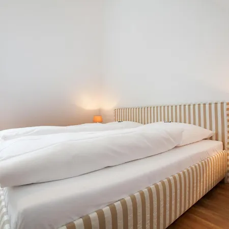 Διαμέρισμα Haus Heideresidenz App 21