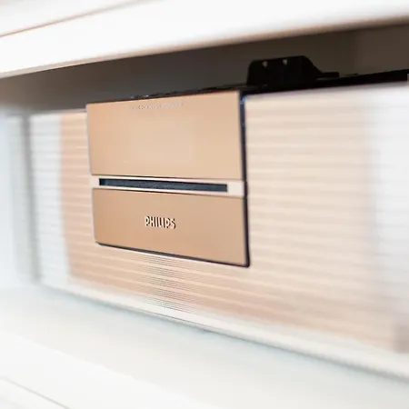 Διαμέρισμα Haus Heideresidenz App 21 *