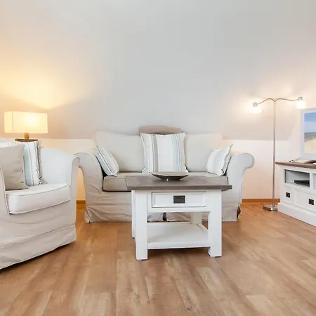 Διαμέρισμα Haus Heideresidenz App 21